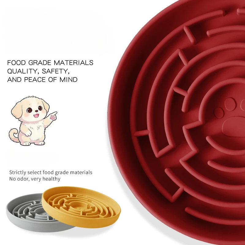 Thumbnail 4 - #19 Latest Slow Puppy Feeder Bowls Offers