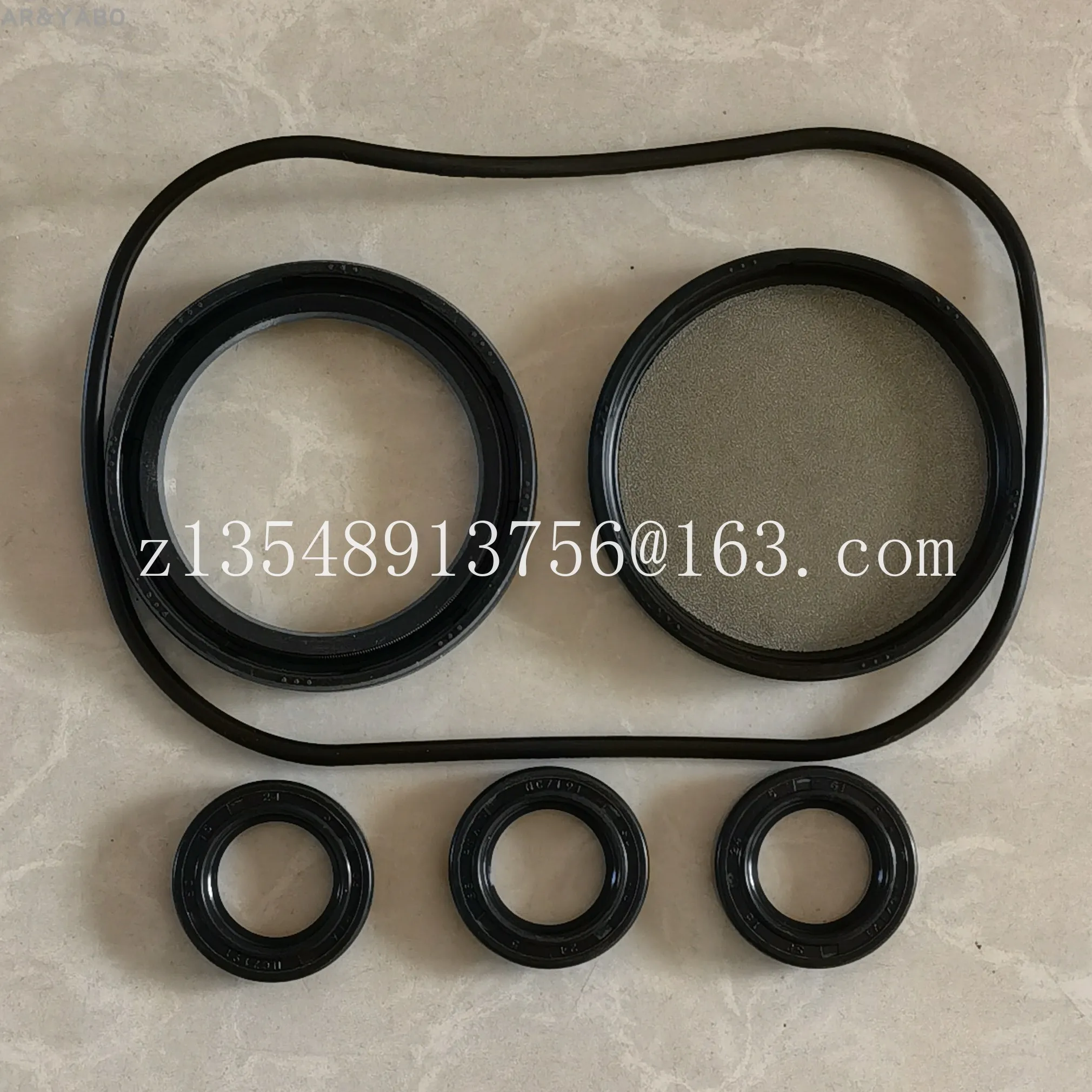 Oil seal CODE 2188 AR high-pressure water pump accessories RSV4G40 436 series water pump