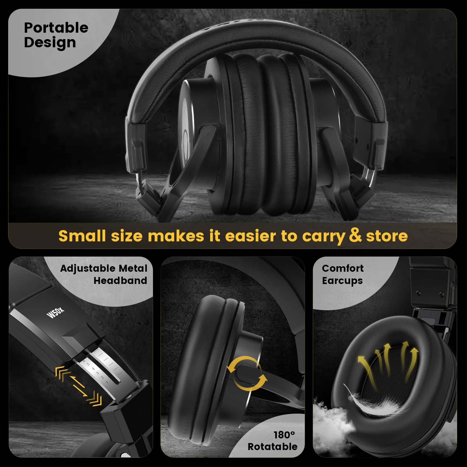 Thumbnail 2 - #77 Latest Studio Headphones Offers