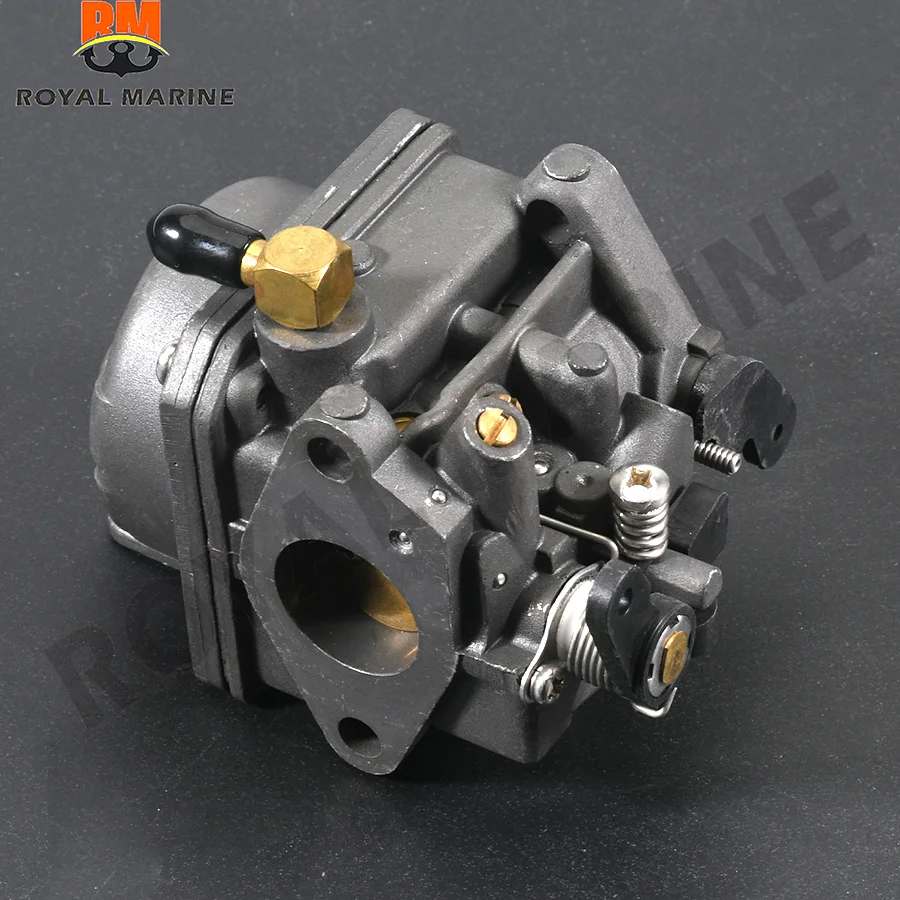 

16100-ZV1-000 16100-ZV1-A01 16100-ZV1-A02 16100-ZV1-A03 Карбюратор в сборе для подвесного мотора Honda BC05B BF5 4-тактный 5 л.с. заменяет