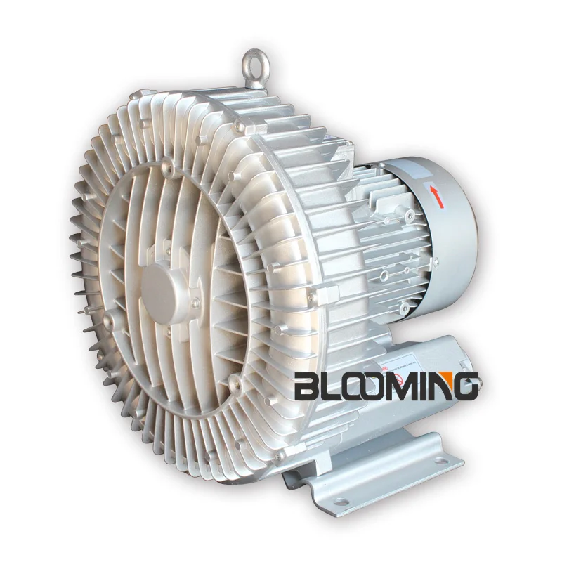 

2RB710-7AH36 5HP Industrial 220V Side Channel Ring Blower