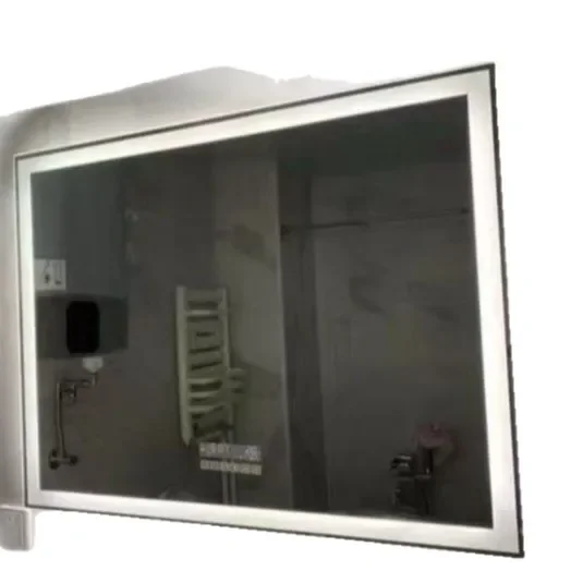 Mirror for Bathroom for Hotel Easy to Install Handcrafted Fine Craftsmanship Premium Quality Decorative Durable Build