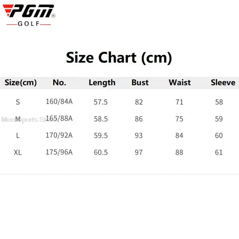 Pgm Golf Women's Long Sleeve T Shirts Breathable Ice Silk Summer Tops Ladies Cooling Sunscreen Polo Shirts Back Zipper Golf Wear