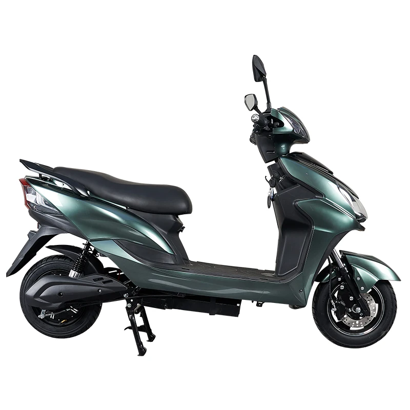 

10/12inch 600/800W Road Legal Electric Motorbike 40-50km/h Speed 2 Wheeler Electric Scooter Electric Moped