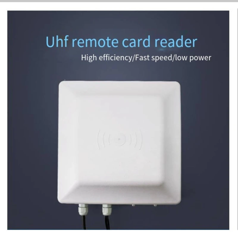 

UHF card reader 915 passive electronic tag RFID ultra-high frequency integrated 0~600 (cm) reader access control reader