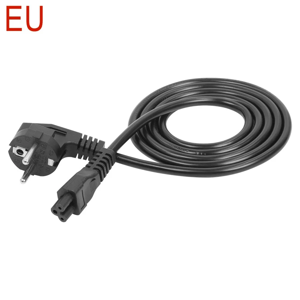 

Power Supply Wire Power Supply Adapter Cord Copper Core Electric Scooter Battery Charge Cable EU Plug Charging Line