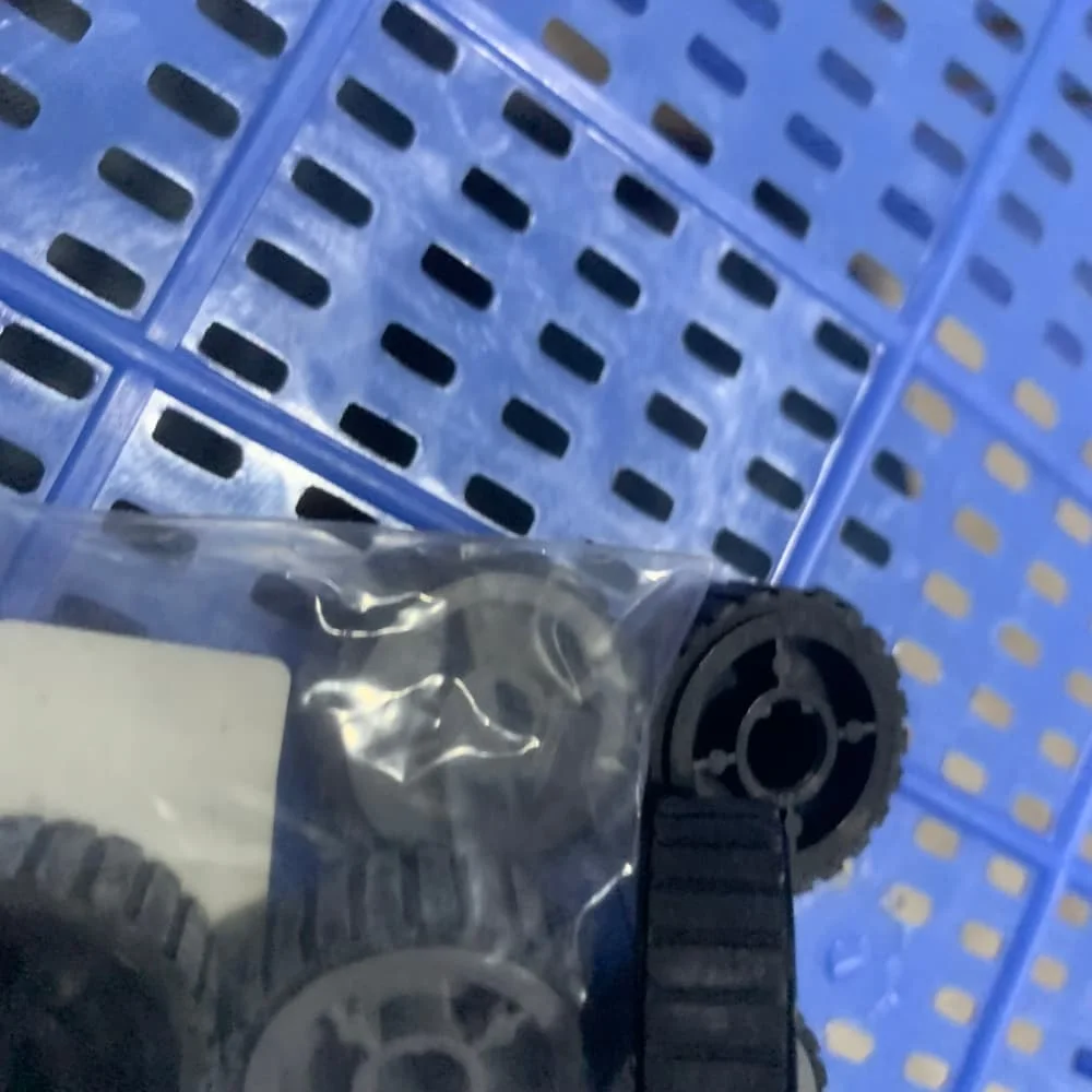 5X 40X5451 T376D ورقة تغذية لاقط الأسطوانة الإطارات لكسمارك X264 X363 X364 X463 X464 X466 E260 E360 E460 E462 EG460 ES460 XS463