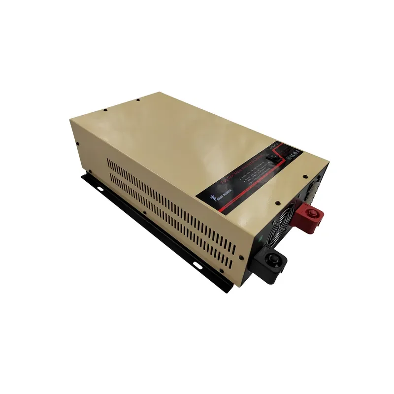 CE ROHS CB SAA 2000W 12V 24V 48V DC to AC 110V 220V Pure Sine Wave Inverter for Automotive Motors