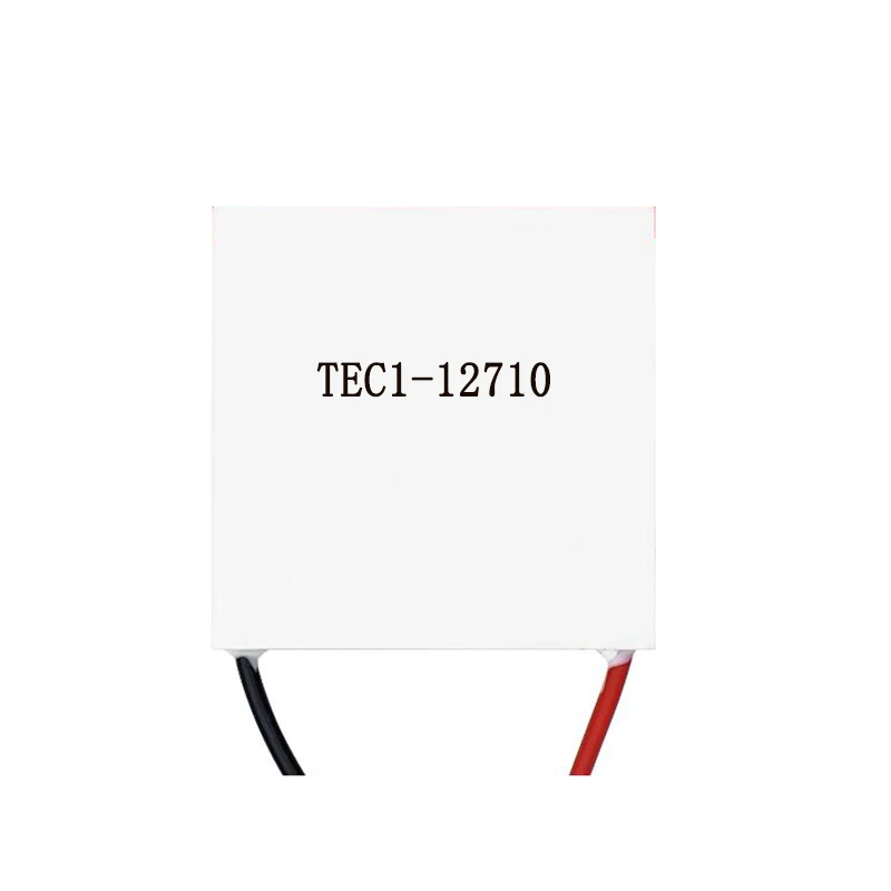 TEC1-12706 12703 12704 12705 12708 12709 12710 12712 12715 Thermoelectric Cooler Peltier 40*40MM 12V Peltier Elemente Module