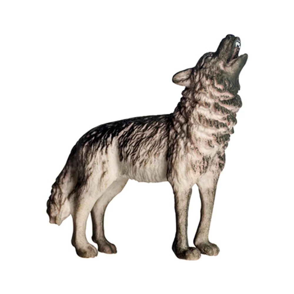 ชุดของเล่นรูปสัตว์สมจริงหลายแบบเพื่อการศึกษาสำหรับเด็กที่ชื่นชอบสัตว์