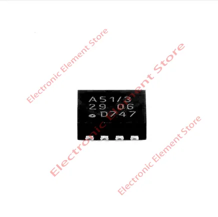 2PCS TJA1051TK/3,118 Interface Transceiver SON-8 A51/3