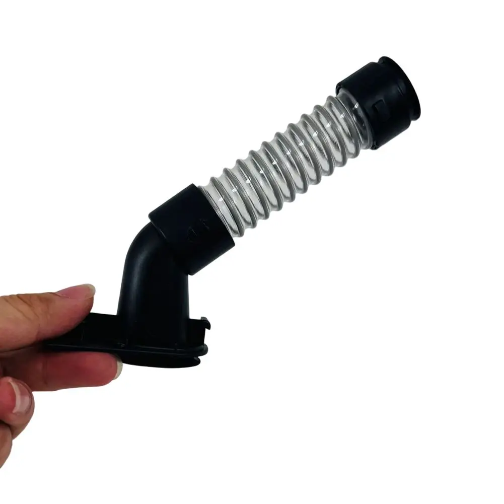 مجموعة أنابيب الصرف الصحي المرنة لخرطوم غسالة الأرضية Redkey W12، ملحقات أجزاء التنظيف المنزلية