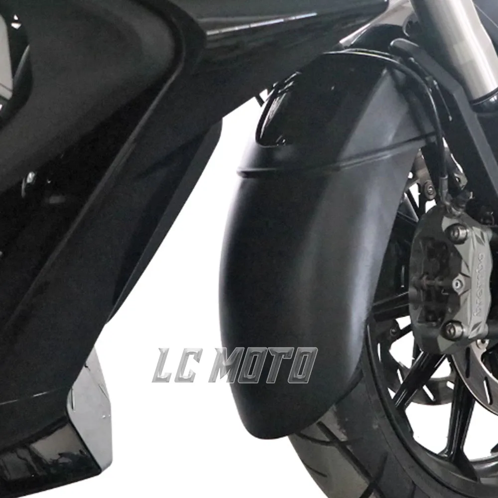 FOR BENDA LFC700 Motorcycle Front Fender Without Punching and Lengthening Front Fender BD700-2 Modified Accessories