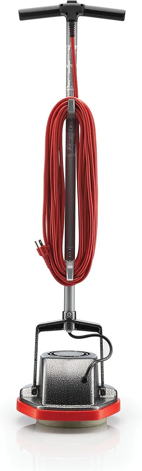 Cleaner Machine, Multi-Purpose Floor Cleaning, Random Orbital Drive, Wide Cleaning Path, 50-Foot Long Cord