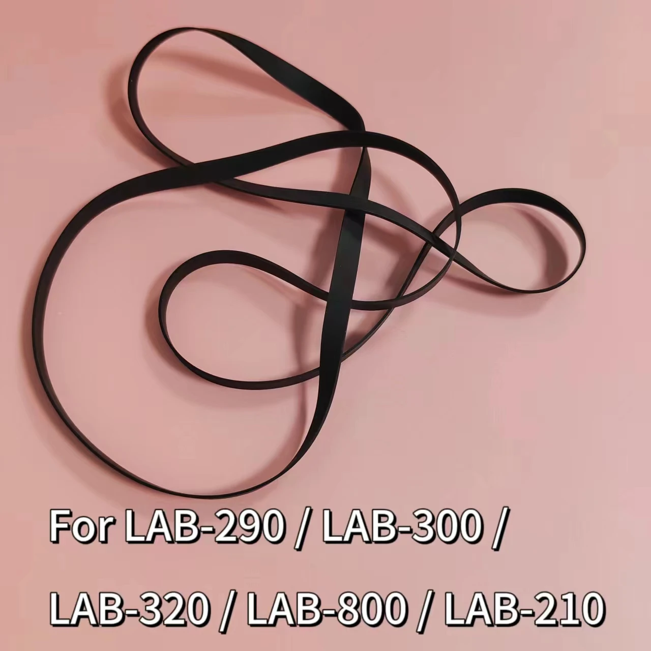 

1PCS Turntable Drive Belt For REALISTIC LAB-290 / LAB-300 / LAB-320 / LAB-800 / LAB-210