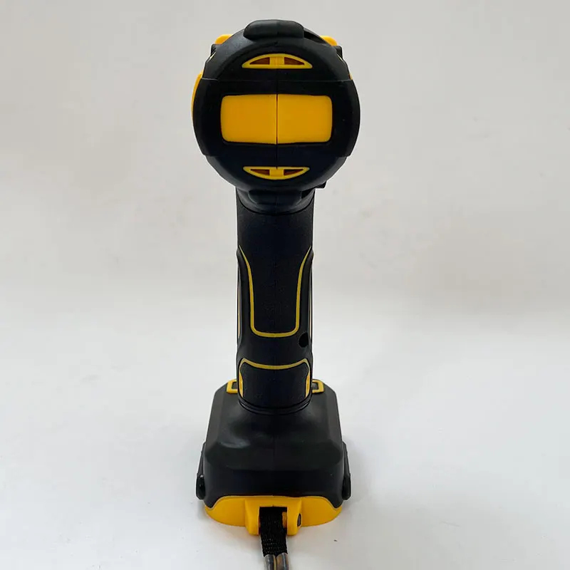 Dewalt DCF880 3300 RPM Borstelloze Slagmoersleutel Hoog Koppel Draadloze Elektrische Sleutel Band Reparatie Tool 20 V Oplaadbare Power Tools