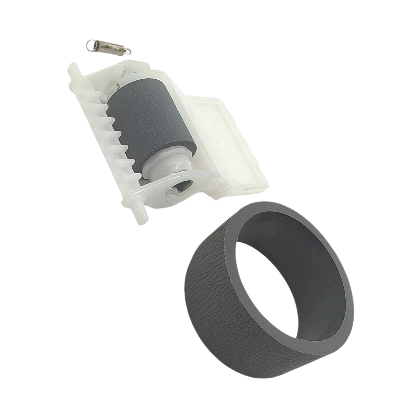1Set Pickup Roller Separation Pad Fits For Epson ME1100 1500W R1430 R2000 2400 R1410 R1400