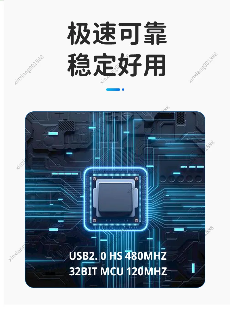 For T48 TL866II Upgraded Universal Programmer Automotive Motherboard EC Bios, with 9 Sockets