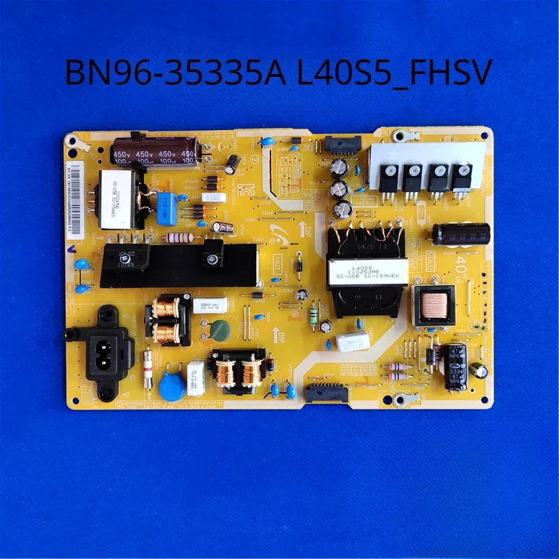 

New Genuine Original BN96-35335A L40S5_FHSV Power Board is for UN43JU6000GXZS UN43JU6000GXPE UN40JU6400FXZC UN40JU6150FXZX TV