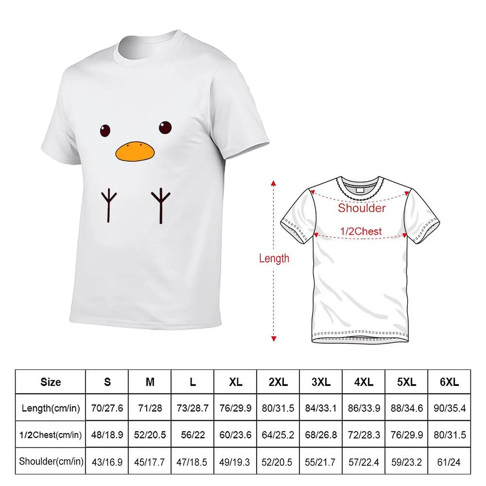 Hachikuji Backpack Bird T-Shirt tshirts personalised plus sizes mens big and tall t shirts