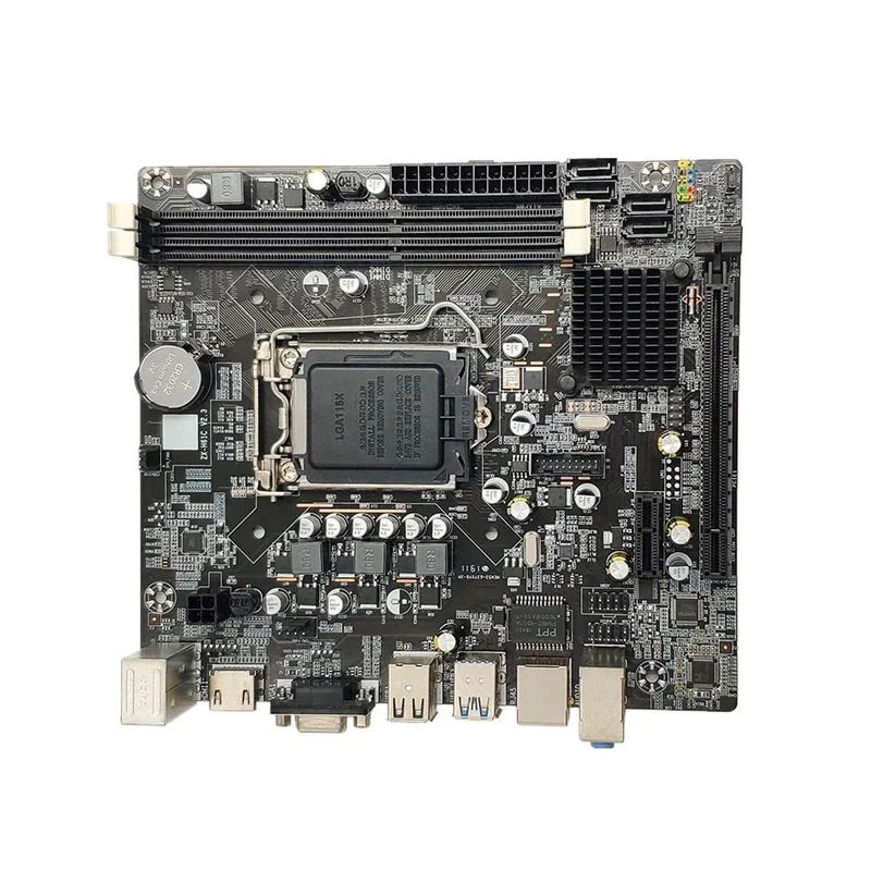 Onboard Generation Processor Main Board 17*17 System Board Computer Motherboard gaming