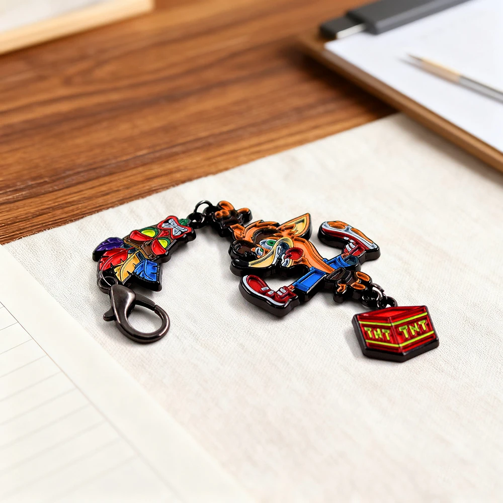 Porte-clés Classique Personnag - Retro Gaming Cabinet avis et prix