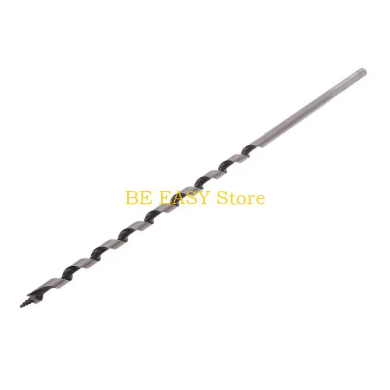 

E28F 9 inches Auger Drill Bits Woodworking Tool Set Carpenter Masonry Hobby Drills Set for Woodworking Drilling