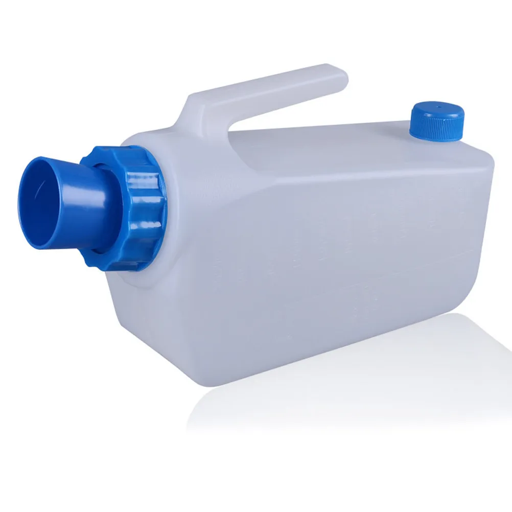 

Универсальная воронка для мочеиспускания 1000 мл, герметичная, для мужчин и женщин, для путешествий, кемпинга, походов, портативный туалет, для использования стоя, для мочеиспускания на улице