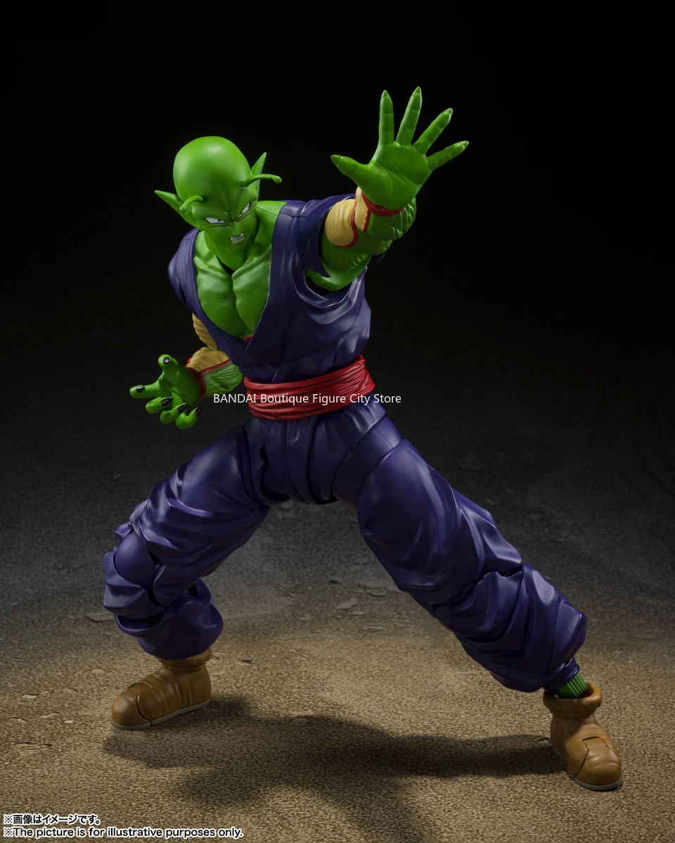 Shf Piccolo: Recensione e Valutazione del Modello Bandai della Serie Dragon Ball
