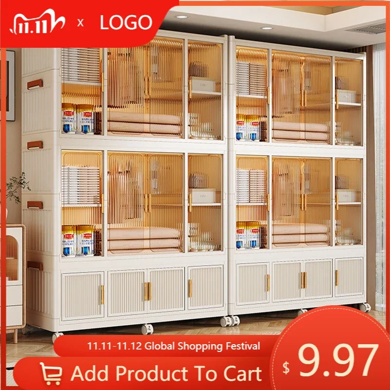 Bedroom Shelve Wardrobes Nordic Doors Modern Open Closets Room Wardrobes Storage Cabinet Armadio Camera Da Letto Furniture