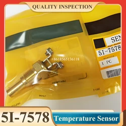 Water Temperature Sensor 5I-7578 4I-5394 34390-0800 297-9315 for 311C 312B 315C 317B 320 320B 320C 323D Excavator