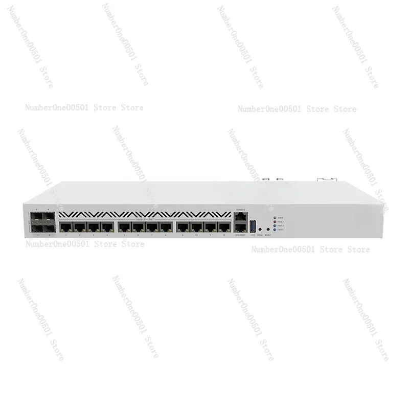 CCR2116-12G-4S + 16 core 10 Gigabit ROS router