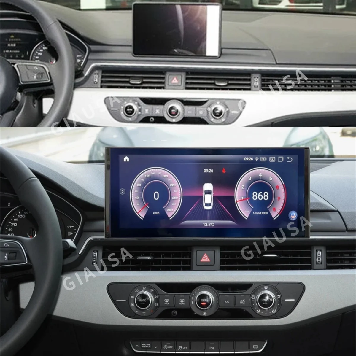 128G Android 13 Car…