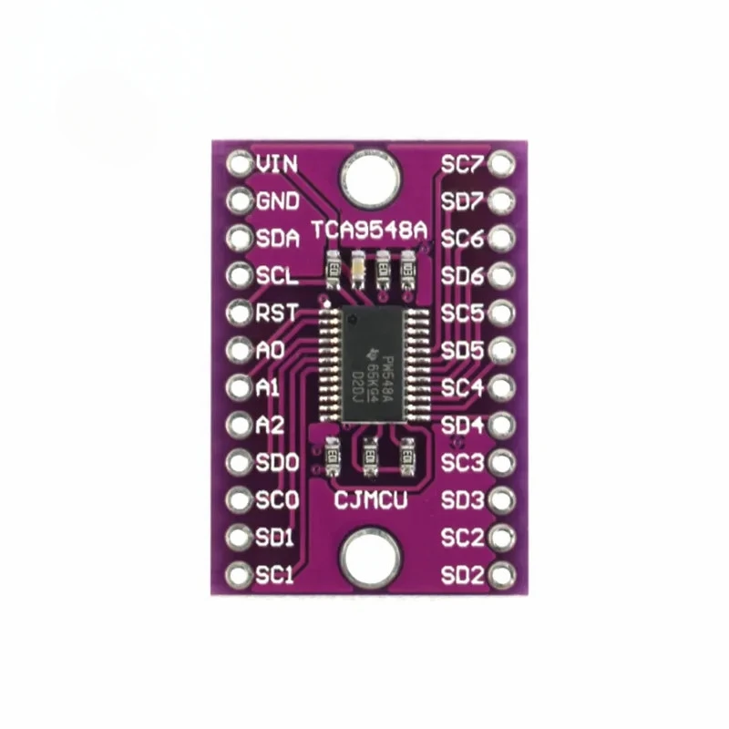 10Pcs CJMCU- 9548 TCA9548 TCA9548A 1-to-8 I2C 8 -way multi-channel Expansion Board IIC Module Development Board