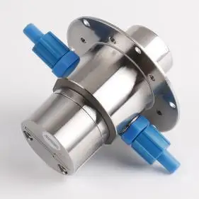 

Насос для белых чернил Fastjet с толстым зубчатым 4-полюсным длинным ротором FB-HGN0117 для струйного кодирующего принтера Fastjet A400