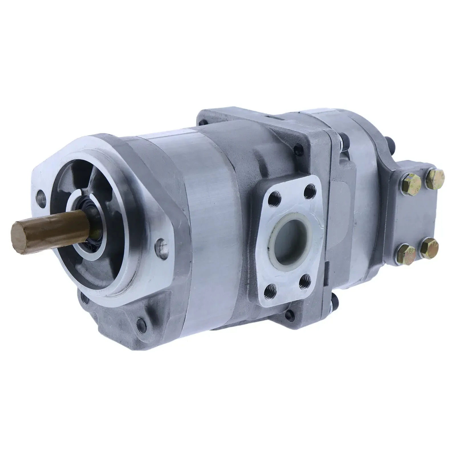 

Construction Machinery Parts Excavator Gear Pump 705-51-20070 Komatsu