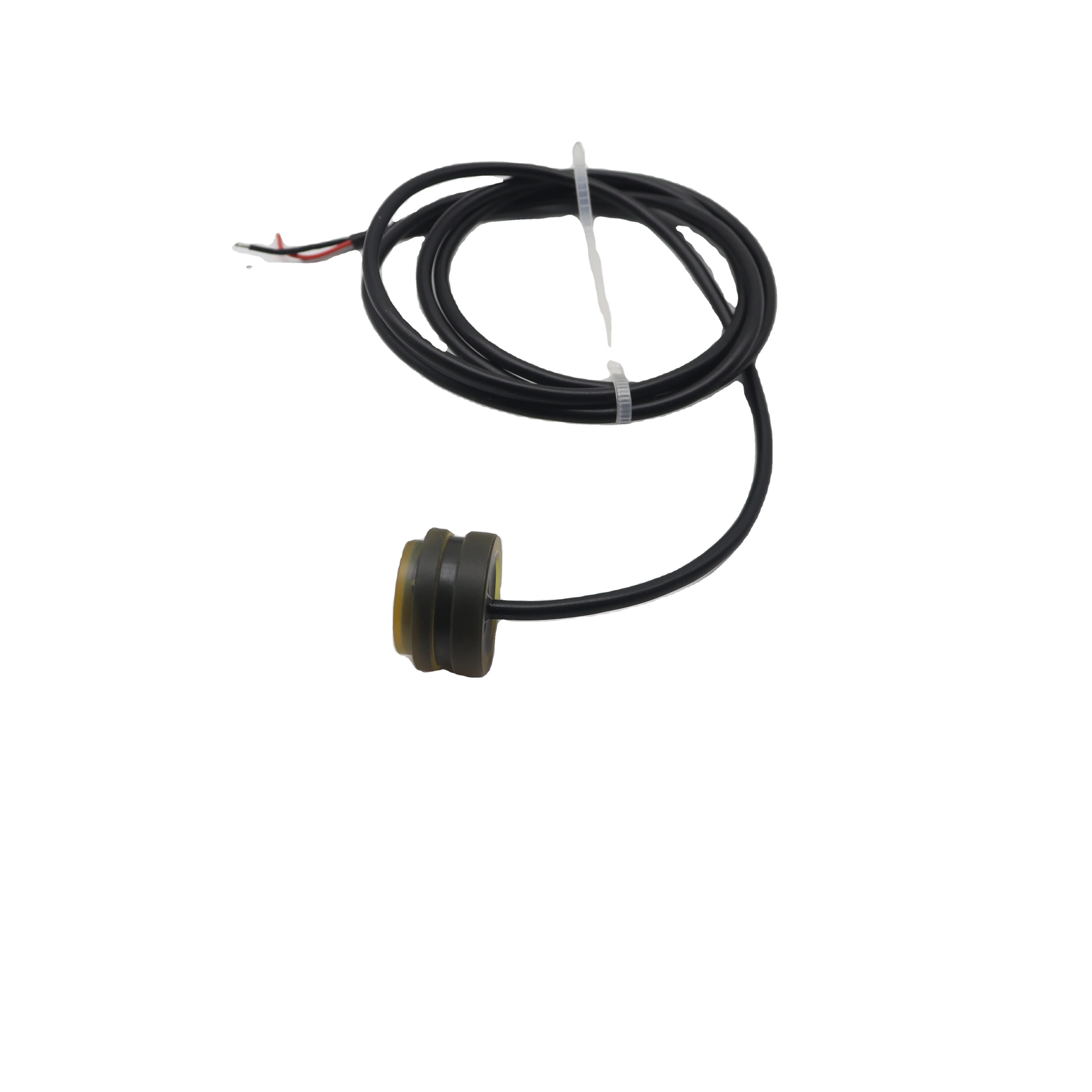1 MHz Plug-in Composite Underwater Acoustic Ultrasonic Transducer for Ultrasonic Flowmeter Underwater Rangefinder