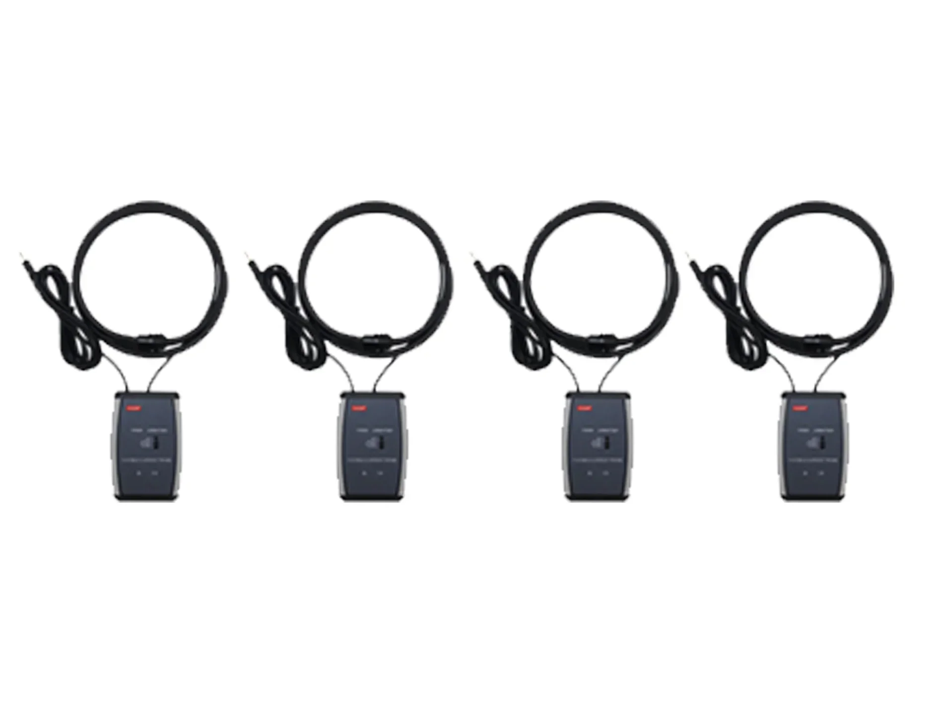 Specifically adapted Current Clamps For FUZRR ES4000 Power Quality Analyzer