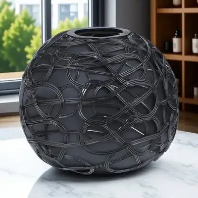 

Полый металлический абажур, декоративная замена для дома, отеля, спальни, подвесной абажур, замена абажура