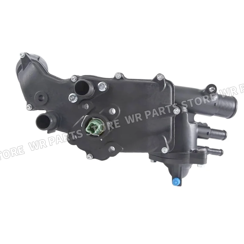 

1336W7 1336.W7 Thermostat Housing For Peugeot Partner 206 307 406 2.0 HDI