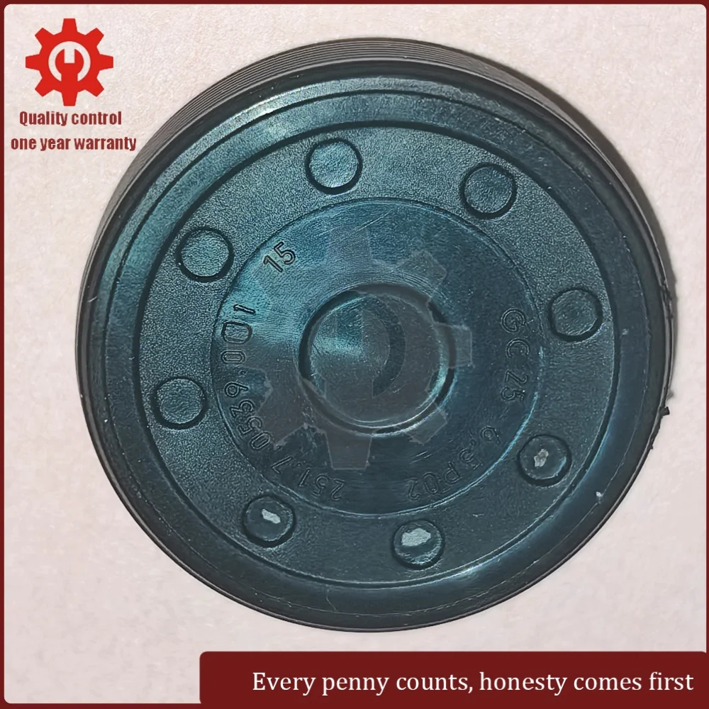 7DCT300 Rear Rubber Cover Automatic Transmission Part for BMW Car Accessories