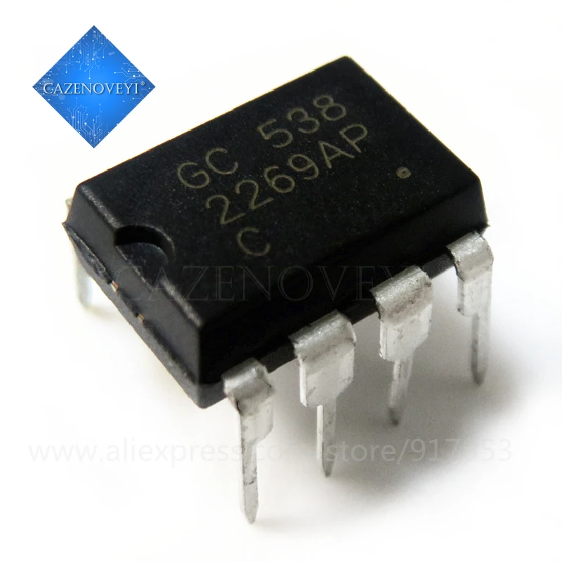 

5pcs/lot OB2269AP OB2269 2269AP DIP-8 In Stock