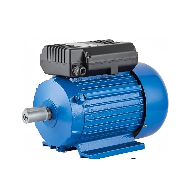 Luftkompressor, Motor einphasig 2 PS 1,5 kW Kupferdraht-Pumpenmotor