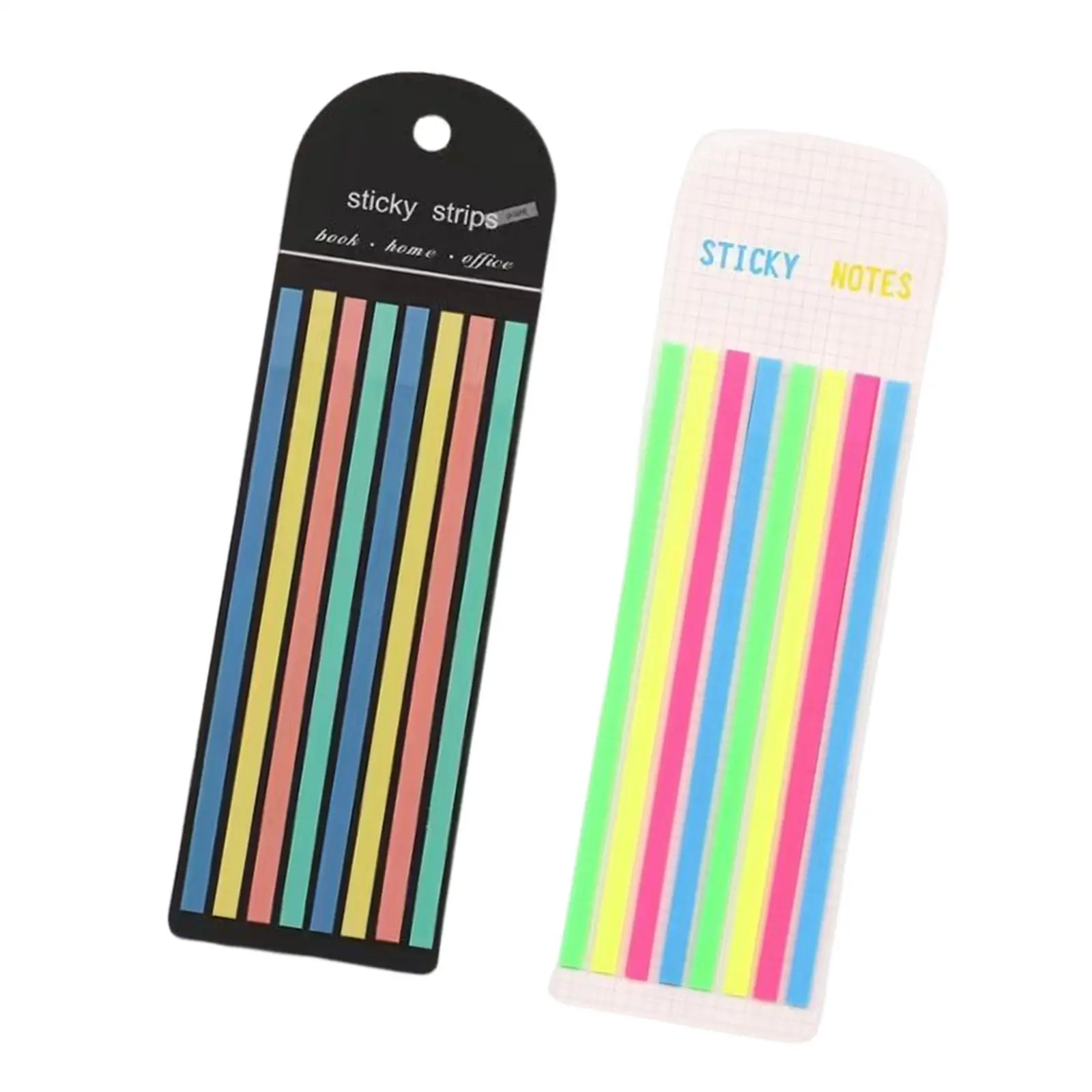 320x Portable Sticky Notes Flags Mini Notes Multifunctional Label Stickers Self for Classify File Bookmarks Diaries