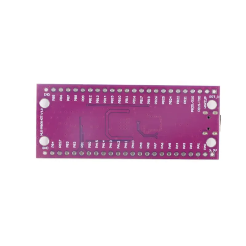 5pcs W806 IOT MCU Chip Low-Power Microcontroller STM32 CDK Development Environment Development Board