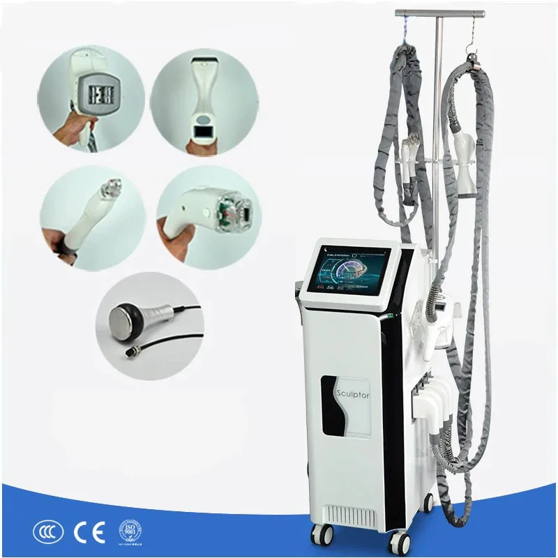 2026 NEW Vela Body Shape Professional Multifunction Vacuum Roller Slimming Weight Loss Machine for Body Sculpting And Shaping