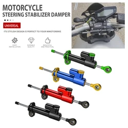 For Loncin Voge 300DS 300AC 300 R 300RR 500R 500DS 500 R 650DS 650 DS Stabilizer Steering Damper Motorcycle Accessories
