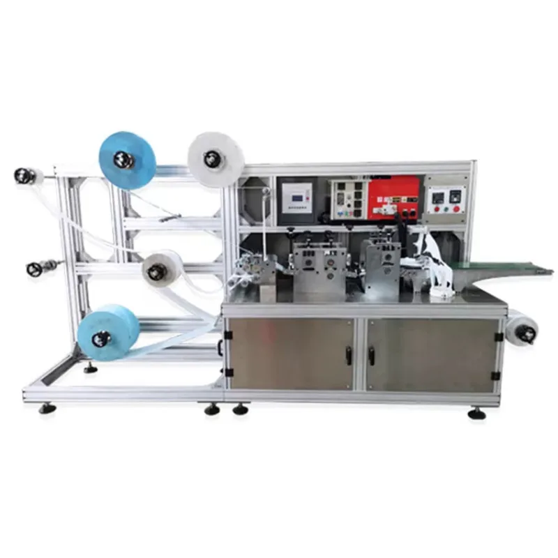 Semi Full Servo Automatic Underpad Under Pad Sanitary Napkin Adult Baby Diaper Production Line Making Machine