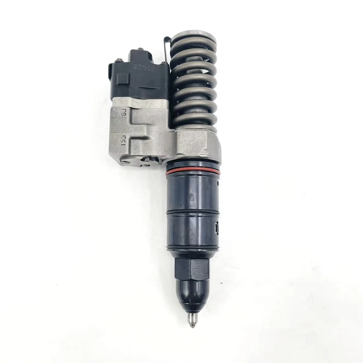 

Common Rail Diesel Fuel Injector R5237045 Detroit S60 Injector 5237045 For Advance, Agco, Freightliner, Kenworth, Peterbilt,