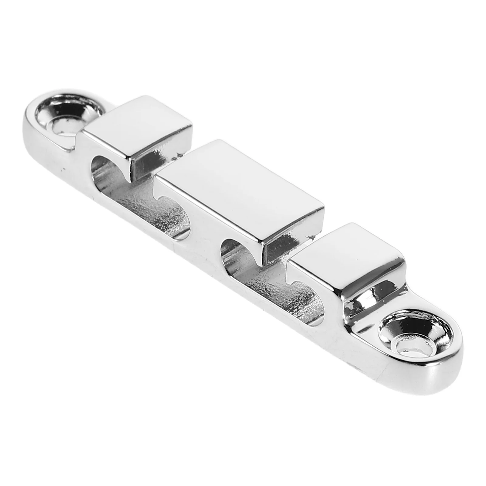 

Electric Bass String Retainer 6 Strings Golden Enhanced Stability Locking Mechanism Guitar Parts Accessories Compatibility
